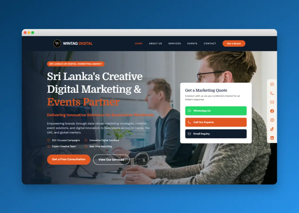 Wintag Digital – Digital Marketing